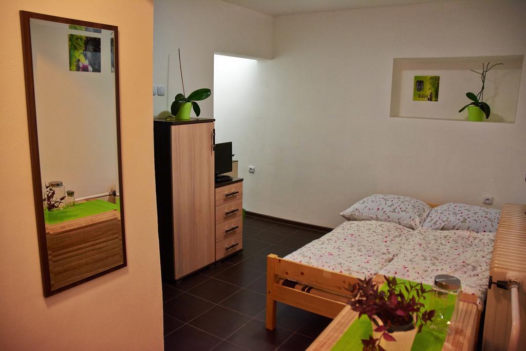 Apartmán Pharamis