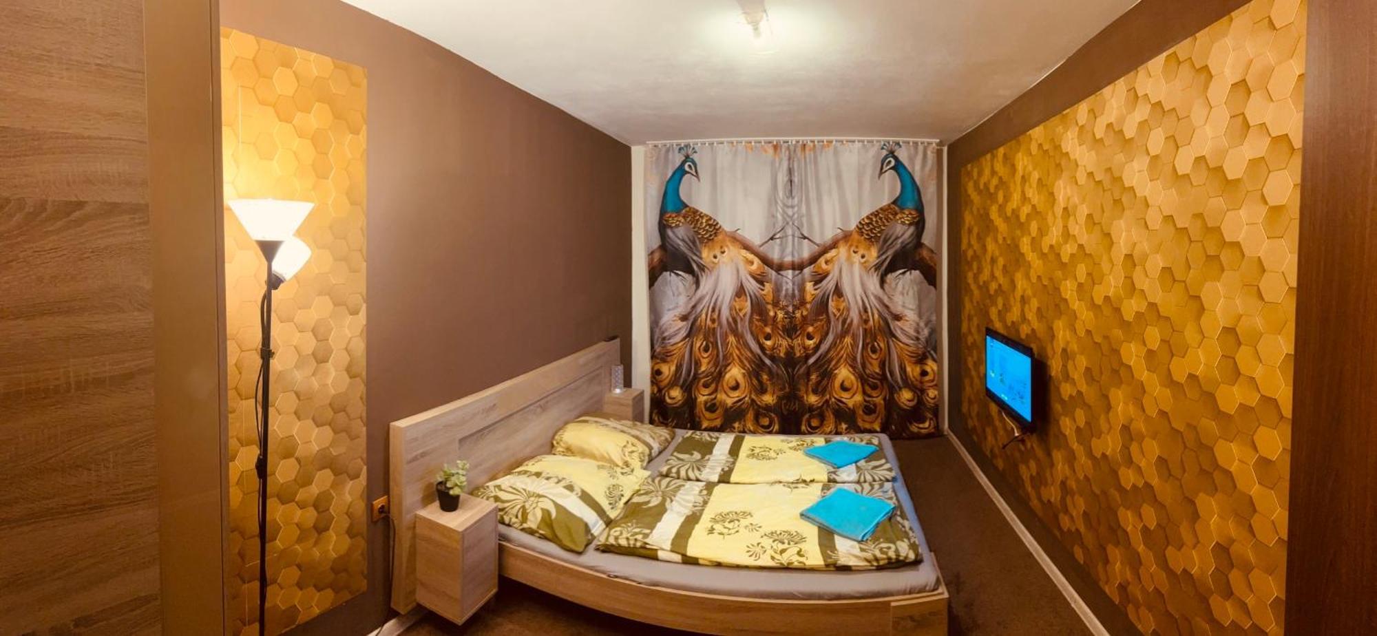 Apartmán Pharamis *