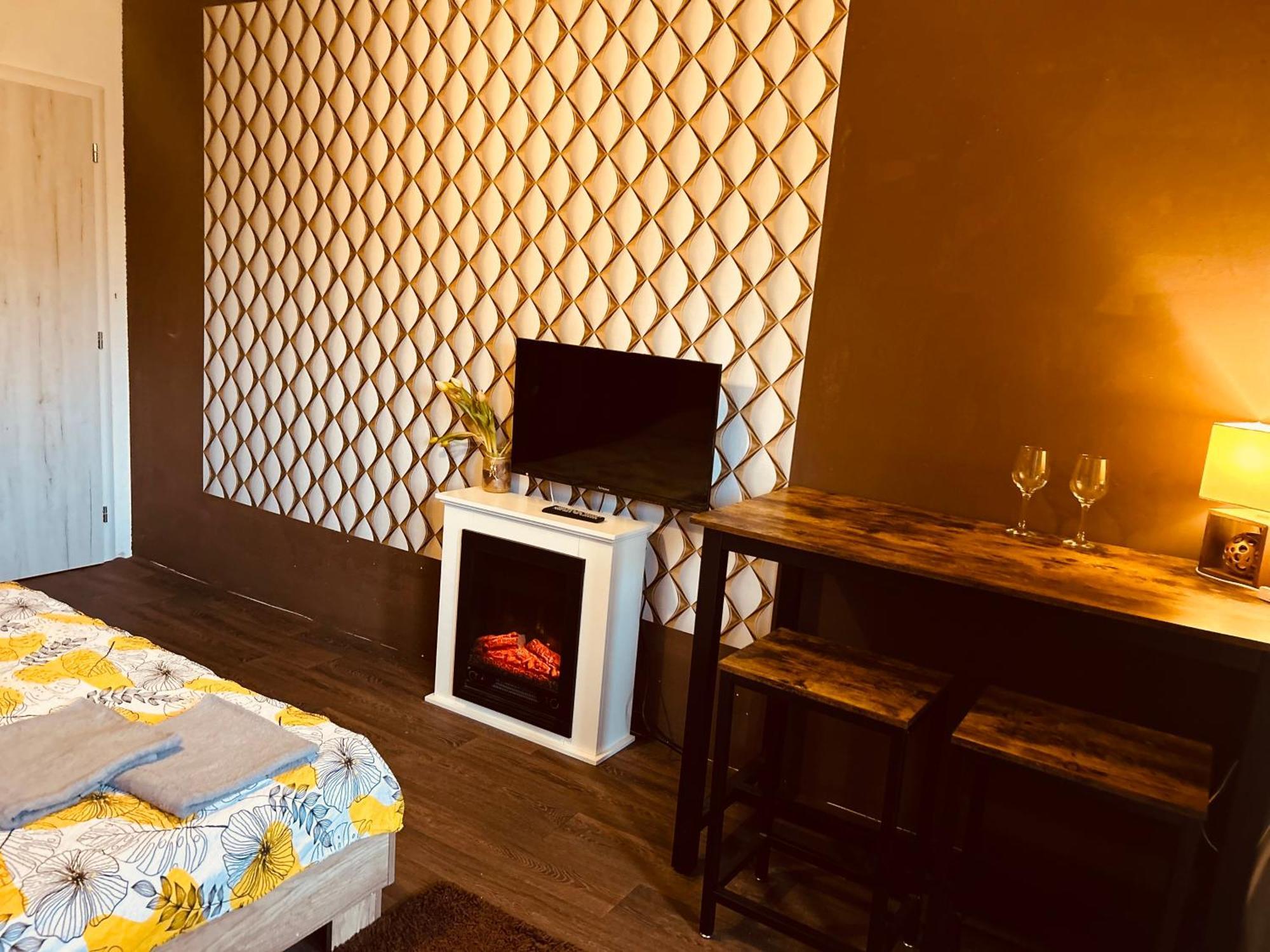 Apartmán Pharamis Bešeňová